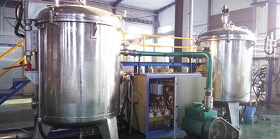 亿彩网4949解析石墨化炉及高温炉的中频感应电源常见故障与维修
